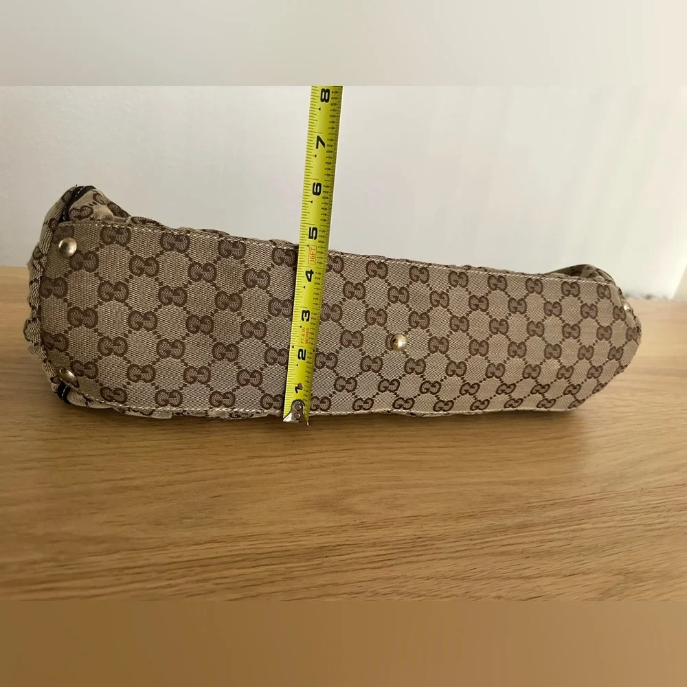 Gucci D-ring shoulder bag - Picture 13 of 15